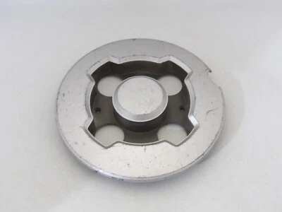 OEM 1986 1987 1988 1989 1990 1991 1992 - 1994 Ford Escort Tempo Topaz Center Cap - Image 1 of 4