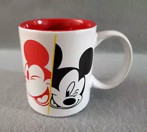 90 Years of Mickey Mouse Disney 12oz Coffee Mug Cup - Picture 1 of 10