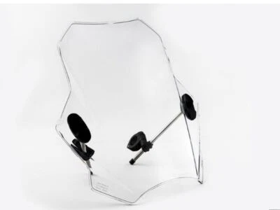 Pantalla de murciélago transparente Puig Husqvarna Nuda 900R 2012-2014 Foto 1 de 3