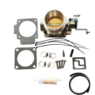 1724 62mm Throttle Body For 1991-2003 Jeep 4.0L Cherokee/Wrangler New - Image 1 of 4