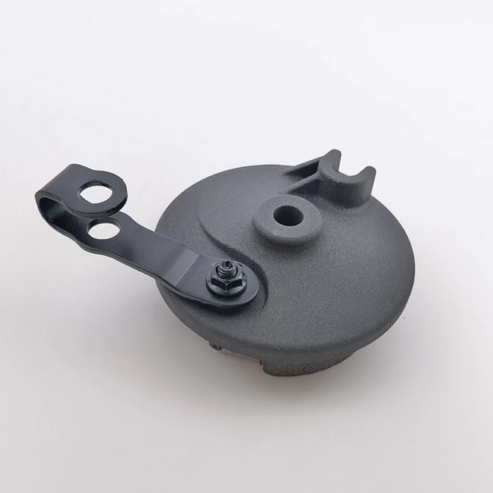 Replacement Metal Front Wheel Drum Brake for Ninebot Max G30 Electric Scooter MV