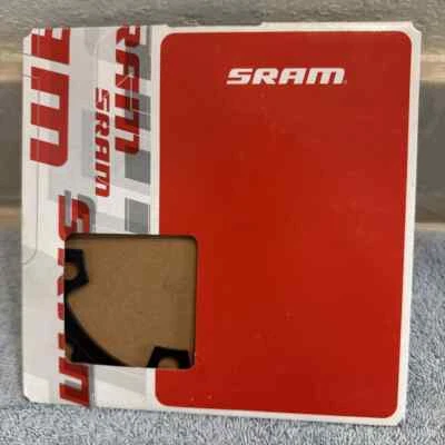 Plato interior SRAM Road 22 (11 velocidades) 36T - carretera - 110 BCD - negro Foto 1 de 2