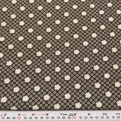 Twilight Frost by Connecting Threads 2009 Taupe Cotton Fabric FAT QUARTER 18x22 - Image 1 of 2