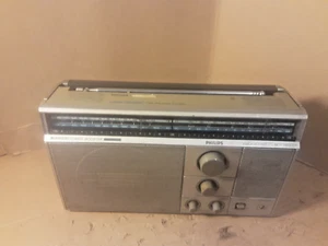 Philips D2604 4 Band Receiver / Transistorradio / Radio - Picture 1 of 11