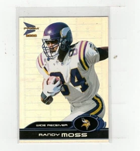 2000 Randy Moss Pacific Prism #51 Free Shipping (D-1563) - Picture 1 of 1