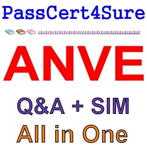 Axis Network Video ANVE Prüfung Q&A + SIM - Bild 1 von 1