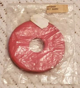 NEW! 2 Rubber Bit Guards 3-1/4"-English or Western Bridle-Snaffle Bit - Picture 1 of 1