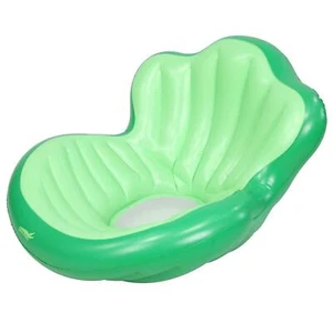 Gator Floats by In The Swim - Salon Inflatable Lounger Chair - Mesh Seat - Extra - Picture 1 of 18