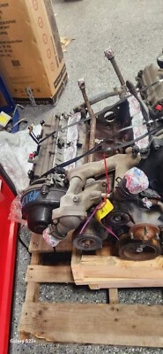 Lexus GX470 2004/Toyota 4 ruedas motor 4,7 L 2003 2004 108 k millas Foto 1 de 3