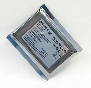 MICRON 64GB SATA 1.8" 6Gb/s SSD flash memory - Picture 1 of 5