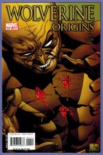WOLVERINE ORIGINS #11 1ST DAKEN 2007 DANIEL WAY STEVE DILLON JOE QUESADA VG/FN🔥