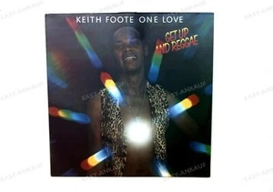 Keith Foote One Love - Get Up And Reggae GER LP 1979 ' - Picture 1 of 1