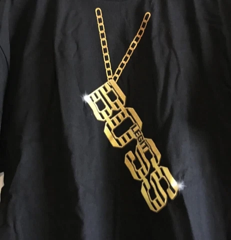 WWE Loot Crate Slam Crate Exclusive Sasha Banks Legit Boss T Shirt Adult 3XL Cover