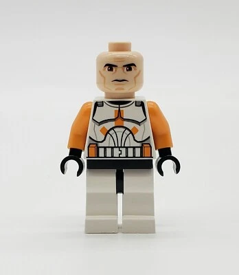 Lego Star Wars Phase 1 Commander Cody Minifigure 212th 7959 7676 Clone Trooper - Image 1 of 2