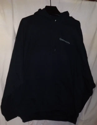 Vintage Queensryche I Pledge Allegiance To The Ryche Double Sided Hoodie XXL - Image 1 of 2