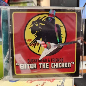 Enter the Chicken by Buckethead and Friends FREE USA SHIPPING Bucket head - Imagen 1 de 9