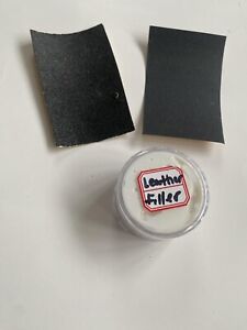 Leather filler / Patent leather filler