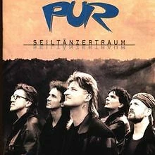 Seiltänzertraum von Pur | CD | Zustand gut - Bild 1 von 1