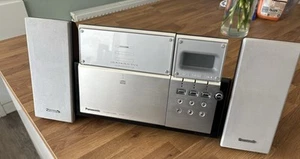 Panasonic SC-EN5 Vintage Audio Stereo Radio cd No Remote Or Power Lead (WORKING - Picture 1 of 22