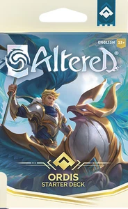 ALTERED - ORDIS STARTER DECK - ORDIS MAZZO INIZIALE - EN - Imagen 1 de 1