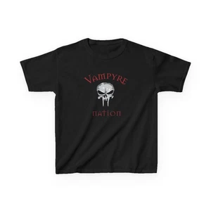 Rebel Skull Kids Tee - Picture 1 of 25