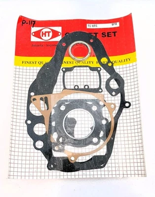 SUZUKI 100CC TS100 C ENGINE GASKET COMPLETE SET 1978-1981 - Image 1 of 4