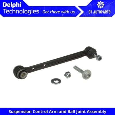 For 1984-89 Mercedes-Benz 190D Control Arm and Ball Joint Assy Rear Lower Delphi - Image 1 of 4