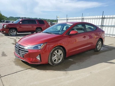 Volante usado se adapta a: Hyundai Elantra 2019 grado A Foto 1 de 4