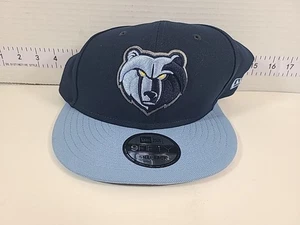 New Era 2-Tone Adjustable Snapback Hat Memphis Grizzlies - Bild 1 von 6