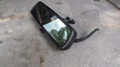 2013+ Chevy Express GMC Savana OEM Rearview Mirror Backup Camera - Image 1 of 3