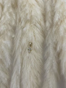 585 GOLD Anhänger Kreuzanhänger,Kreuz Gold.Gelbgoldes Kreuz,neuer Anhänger+Etike - Bild 1 von 5