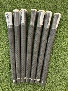 Lamkin REL ACE 360 3-Gen Standard Grips Lot Of 7-New - Picture 1 of 3