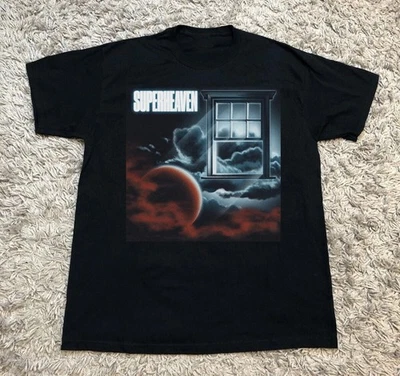 Superheaven anuncia álbum de regreso y camiseta de gira 2025 FN1768 Foto 1 de 3