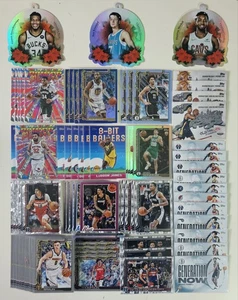 2025-26 Topps 🏀 DIAMANTE-RAINBOW FOIL- ORNAMENTS-INSERTS Lot 90 ROOKIES/STARS - Picture 1 of 20