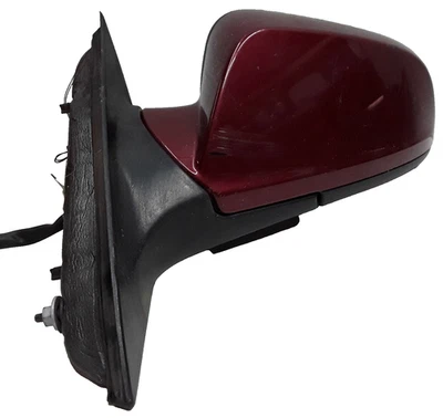 08 09 10 Saturn Aura Chevy Malibu Granate Puerta Izquierda Espejo Luz Sensible 7 Hilos Foto 1 de 4