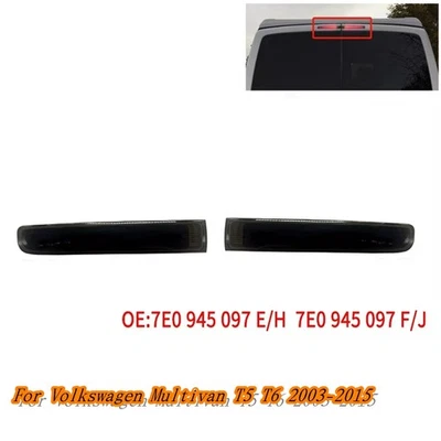 Luz de freno trasera 3RD luz de freno para Volkswagen Multivan T5 T6 03-15 Foto 1 de 3