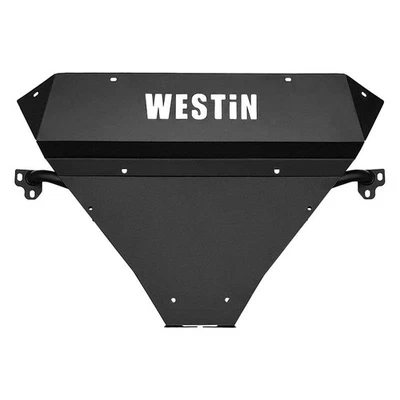 For Chevy Silverado 1500 LD 19 Westin 58-71005 Outlaw Black Bumper Skid Plate Foto 1 de 4