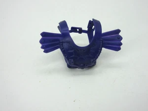 MOTU,SKELETOR Chest ARMOR,Harness,Masters of the Universe,He-man,body,parts - Picture 1 of 3