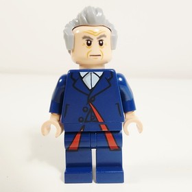 Lego The Doctor Minifigure Dimensions Doctor Who 71204 dim009