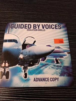 Isolation Drills by Guided By Voices (CD, 2001) - Image 1 of 2