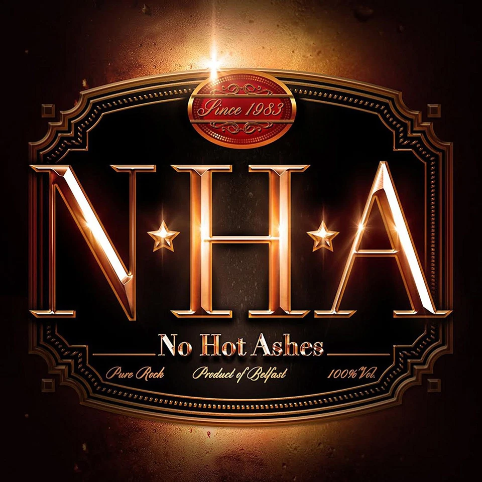 No Hot Ashes No Hot Ashes (CD) Album - Bild 1 von 1