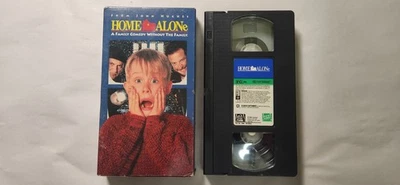 Home Alone 1990 VHS Chris Columbus Comedy - Image 1 of 3