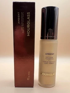 Hourglass Ambient Soft Glow Foundation in 7 warm undertones 30ml/1 oz RP $58 NEW - Picture 1 of 2