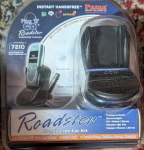 PAMA 7210 Nokia PLUG & GO HANDS FREE KIT UNIVERSAL - NEW IN BOX - Picture 1 of 2