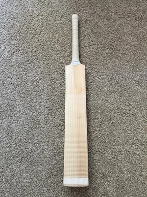 Taco de críquete inglês Willow grau 1 SS - Imagem 1 de 4