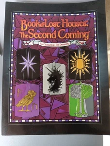 Book of Lost Houses: Second Coming (Changeling the Dreaming)  White Wolf WW 7311 - Bild 1 von 2