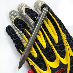 Hot Titanium Alloy Pocket Ballpoint Pen Signature Working Pen Stationery Gifts - Picture 1 of 12