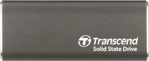 Transcend SSD EXTERNE 1 To ESD265C 10 Gbit/s, type C - TS1TESD265C - Photo 1/1