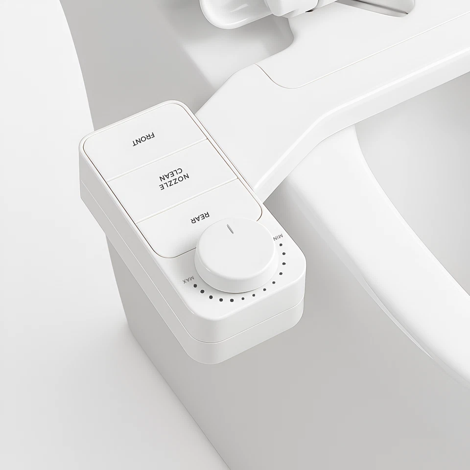 LUXEART NEXORA BIDET-AUFSATZ