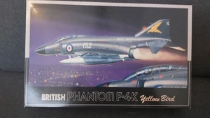 Modellbausatz Fujimi British Phantom F-4K Yellow Bird 1:72 - Picture 1 of 2